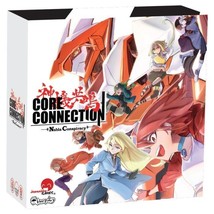 Japanime Games Core Connection 2: Nabla Conspiration - $42.19