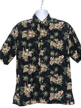 Pre-loved Partner

Pierre Cardin Mens Hawaiian Button Up Shirt XL Floral... - $22.87