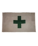 Moon Knives 3x5 Green Cross Medical Marijuana Cannabis Dispensary flag 3... - $6.64 CAD