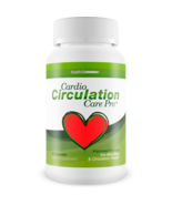 Cardio Circulation Care Pro - Our Best Circulation Support Supplement - ... - $30.97