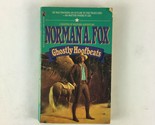 A Master of Western Adventure Normana.Fox Ghostly Hoofbeats - $12.99