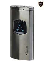 Vector Icon Electric Triple Flame Torch Lighter Gunmetal - VECTORICONGUN 02 - $1,556.02 MXN