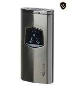 Vector Icon Electric Triple Flame Torch Lighter Gunmetal - VECTORICONGUN 02 - $1,541.66 MXN