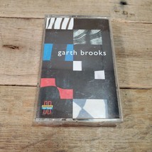 GARTH BROOKS CD Zooming On Tape Promo Sampler Cassette 1994 Liberty - £9.30 GBP
