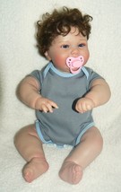Authentic Reborn 20&quot; Realistic Beautiful Baby Boy Doll - £62.64 GBP
