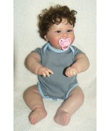 Authentic Reborn 20&quot; Realistic Beautiful Baby Boy Doll - £63.30 GBP