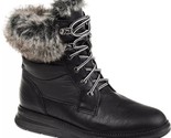 Journee Collection Women Faux Fur Cuff Winter Boots Flurry Size US 8.5M ... - $27.72