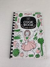 Vintage EHP Cookbook Nutritious Cooking the Waterless Way Nutritional Co... - $12.00