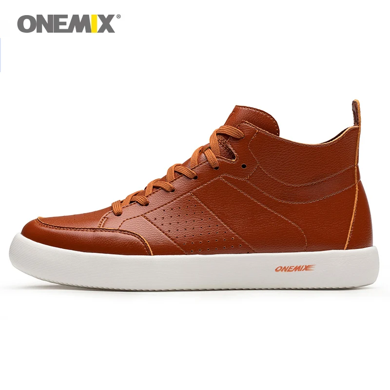 Onemix Hot Men Red Sneakers for Running Shoes  Light  Shoes Casual Shoes Men Loa - £197.41 GBP
