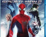 The Amazing Spider-Man 2 Rise of Electro Blu-ray | Region B - $14.05