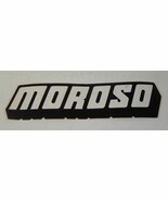 Moroso Performance Racing Bumper Sticker - $21.48 CAD