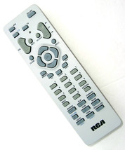 Genuine Rca 260605 RCR311TBM2 Remote Control Zoom Vcr Video Dvd Tv Rcr 311 TBM2 - £23.62 GBP