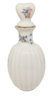 Lenox Fine China Mother&#39;s Day Ivory Floral Design Handcrafted Perfume Bo... - $8.90