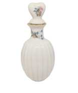 Lenox Fine China Mother&#39;s Day Ivory Floral Design Handcrafted Perfume Bo... - $12.21 CAD