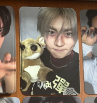 SUNOO ENHYPEN Offizielle Fotokarte &quot;DESIRE: UNLEASH&quot; Kpop Authentisch - $9.98