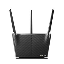 ASUS WiFi 6 Router (RT-AX68U) - Dual Band Gigabit Wireless Router, 3x3 S... - $277.99