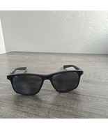 Nike Sunglasses WHIZ EV1160 070 #3 Jet Black Plastic Full Rim FRAMES ONLY - $336.42 MXN