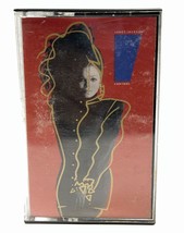 Control * by Janet Jackson (Cassette, Mar-1986, A&amp;M ) - £4.64 GBP