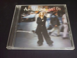 Let Go by Avril Lavigne (CD, 2002) - £4.34 GBP