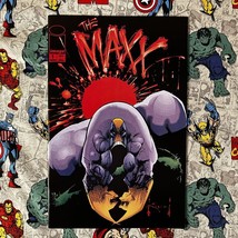 The Maxx #1 1993 Image Comics Sam Kieth - £3.99 GBP