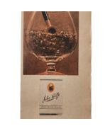1966 John Rolfe Pipe Tobacco Advertisement Vintage Smoking Peach Brandy ... - $19.99