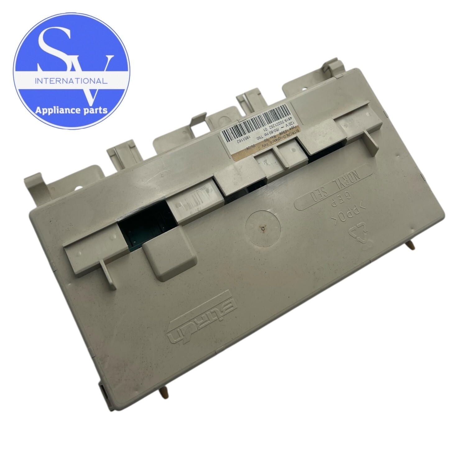 Kenmore Washer Control Board 8182237 - $44.44