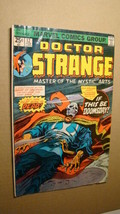 Dr. Strange 12 *Solid* Marvel Bronze Age Brunner Art Movie - £7.04 GBP