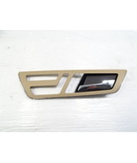 2013 Mercedes W221 S550 door handle, interior, right front, 2217205848, tan - $35.86 CAD
