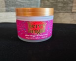 NEW TREE HUT BERRY BRIGHT SHEA WHIPPED BODY BUTTER-8.4 OZ JAR - $19.34