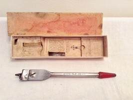 Vintage Irwin No. 2 Expansive Auger Drill Bit US of A - $6.66