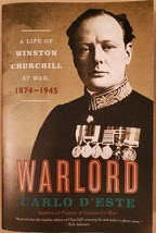 Warlord: A Life of Winston Churchill at War, 1874-1945 - £3.72 GBP