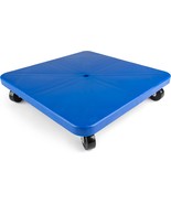 Champion Sports 16-Inch Plastic Scooter Board (Assorted Colors) - $42.92