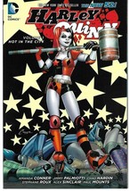Harley Quinn Tp Vol 01 Hot In The City (N52) - £15.75 GBP