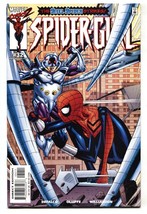 SPIDER-GIRL #32 1st Spider-Man, Gerry Drew comic book-Marvel 2001 - £29.78 GBP