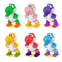 Nintendo Super Mario Yoshi Wind Up Figure Series Tomy 2-Inch Mini-Figure - $9.99