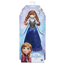 Mattel Disney Frozen Anna&#39;s Fashions 11-Inch Doll - £15.73 GBP