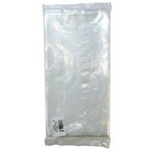 Elkay Plastics Flat Poly Bags 100 Count 6&quot;W x 12&quot;L (0.0015 mm) Elkay Plastics Fl - £13.87 GBP