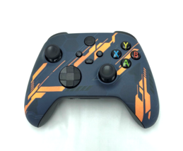 Custom Microsoft Xbox Series X / S Controller - Soft Touch Glow in Dark Mecha - £67.25 GBP