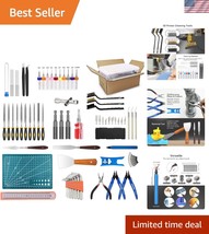 All-in-One 82-Piece 3D Printing Tool Kit - Essential Accessories for Mai... - $84.99
