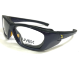 uvex by Honeywell Safety Goggles Eyeglasses Frames Titmus 166 Z87-2+ 60-... - $69.98
