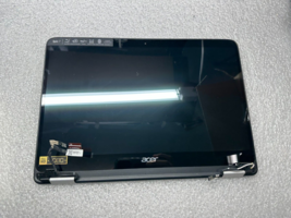 Acer Spin 7 SP714-51 14in complete touch screen lcd panel display assembly - $137.00