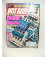 Hot Rod Magazine October 1989 Low-Buck Blue Printing Degree A Cam Head P... - €6,04 EUR