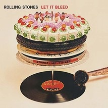 Let It Bleed (50th Anniversary Limited Deluxe Edition) [VINYL]  - $35.00