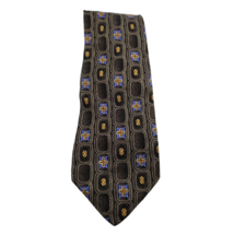 ROBERT TALBOTT Best of Class Finest Silk Nordstrom Hand Sewn Tie Made in... - $8.56