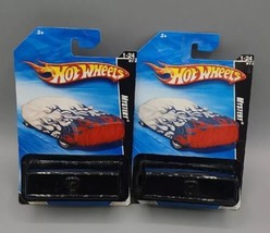 2009 Hot Wheels Mystery Cars Lot of 2 cars Both NEW Sealed  - £11.40 GBP