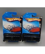 2009 Hot Wheels Mystery Cars Lot of 2 cars Both NEW Sealed  - £11.36 GBP