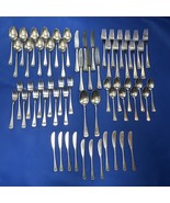 WMF Cromargan FINESSE Germany Dinner Stainless Flatware - 62 Pcs w/ “H” ... - $1,157.49 CAD