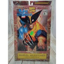 Marvel #1 Milestones Collector's Pack - Masterpieces II Wolverine 1994 CIB - $24.97