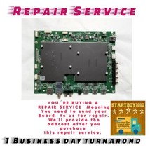 Repair Service  VIZIO M55-C2 SERIAL:LWZQSBRR MAIN BOARD 748.01C06.001 79... - $60.76