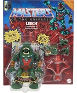 NEW SEALED 2022 Masters of the Universe Origins Leech Action Figure - £38.69 GBP